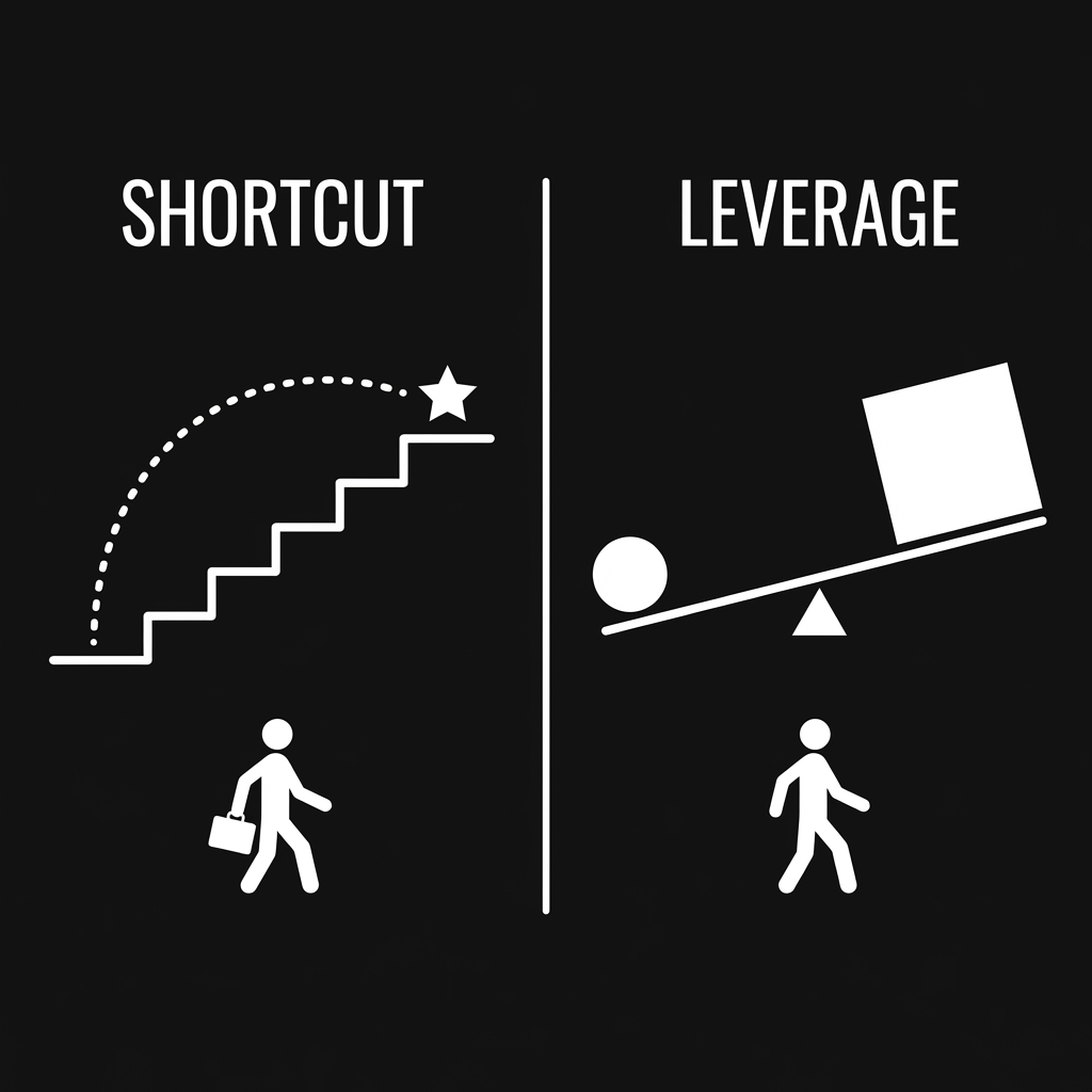 Having vs Becoming